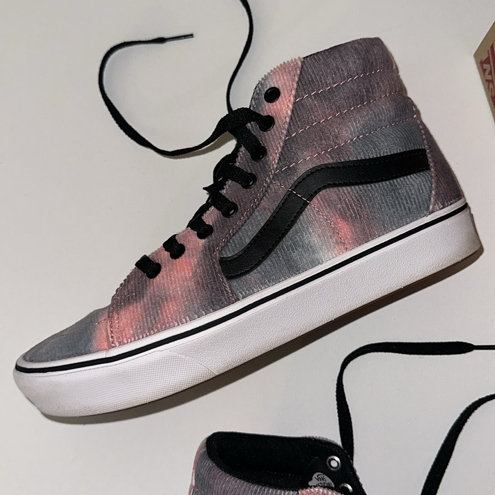 MENS HIGH TOP VANS - Picture 3 of 8